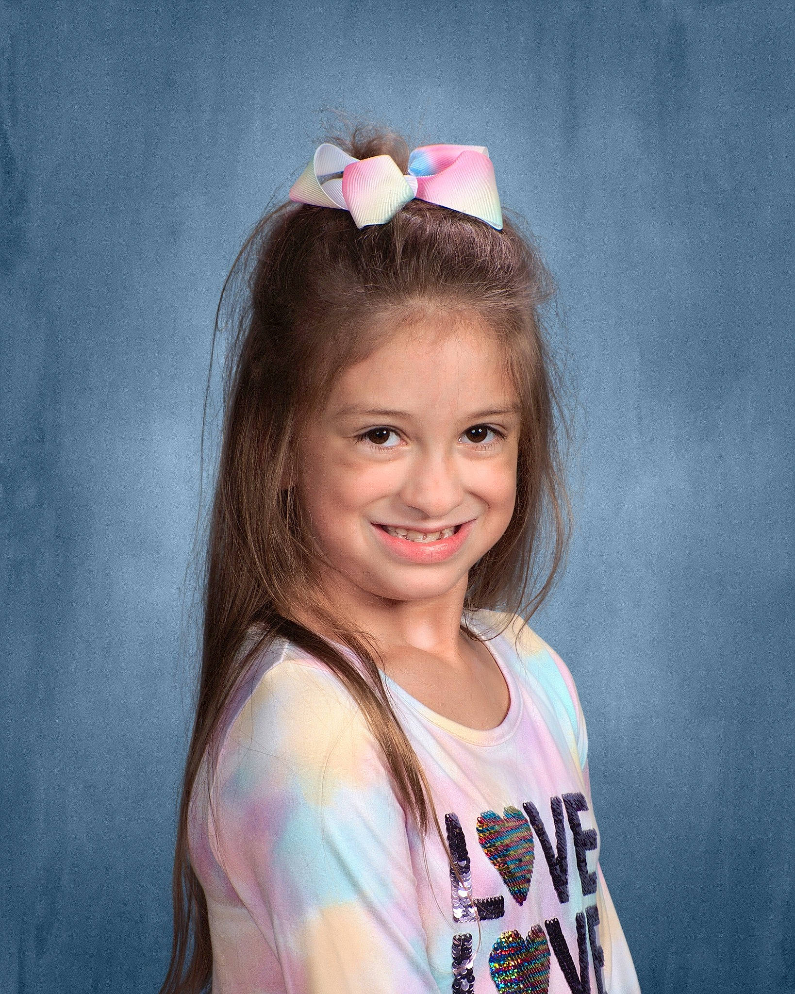 Giada joined the competition — help win amazing prizes! black_hair, chin, cool, ear, eye, eyebrow, eyelash, facial_expression, fashion, flash_photography, fun, happy, headpiece, human, joy, lip, neck, person, pink, shoulder