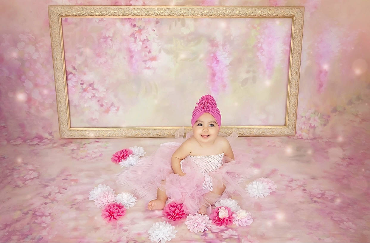 Nalia participe au concours pour gagner de l'argent avec cette photo : art, fictional_character, headpiece, headwear, illustration, joy, magenta, person, pink