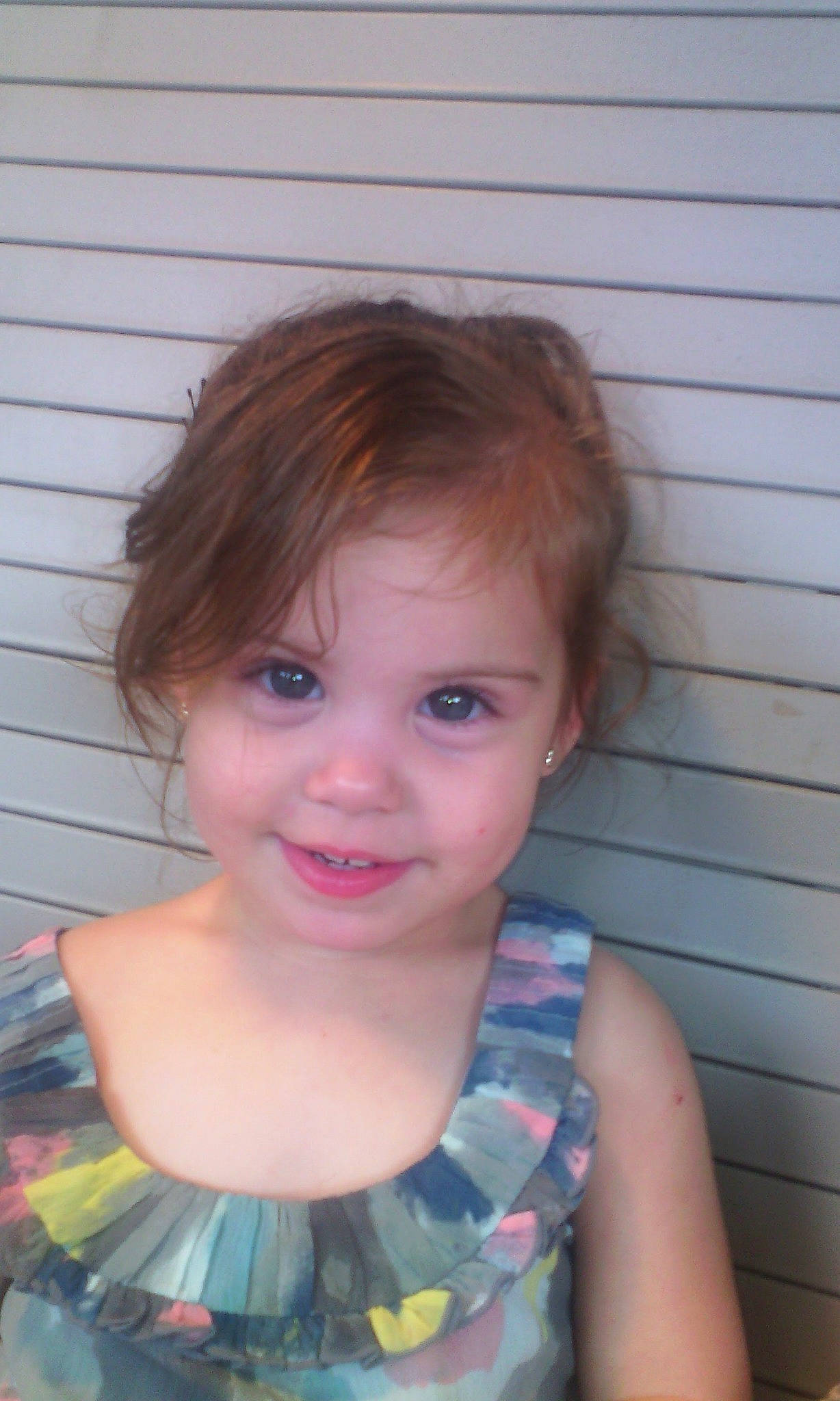 Amiah is registered to the contest to win money with this photo: beauty, blond, brown_hair, cheek, child, chin, ear, eye, eyebrow, face, forehead, hair, hairstyle, head, iris, joy, lip, nose, person, skin