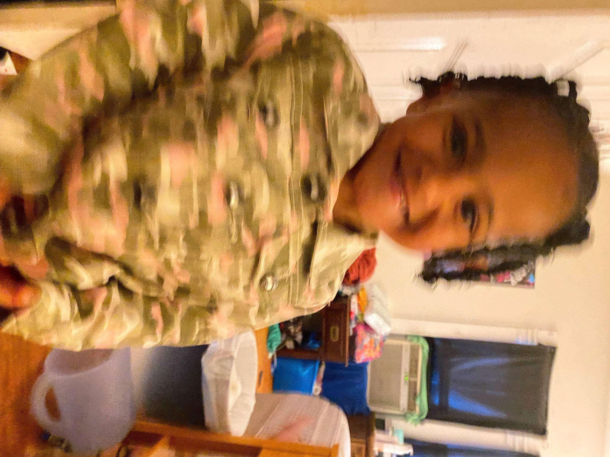 Zarriah joined the competition — help win amazing prizes! eyelash, fish, flesh, happy, jaw, joy, mammal, person, room, sleeve, smile, terrestrial_animal, vertebrate