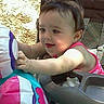Ellieana is registered to the contest to win money with this photo:
