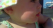 Ellieana is registered to the contest to win money with this photo: