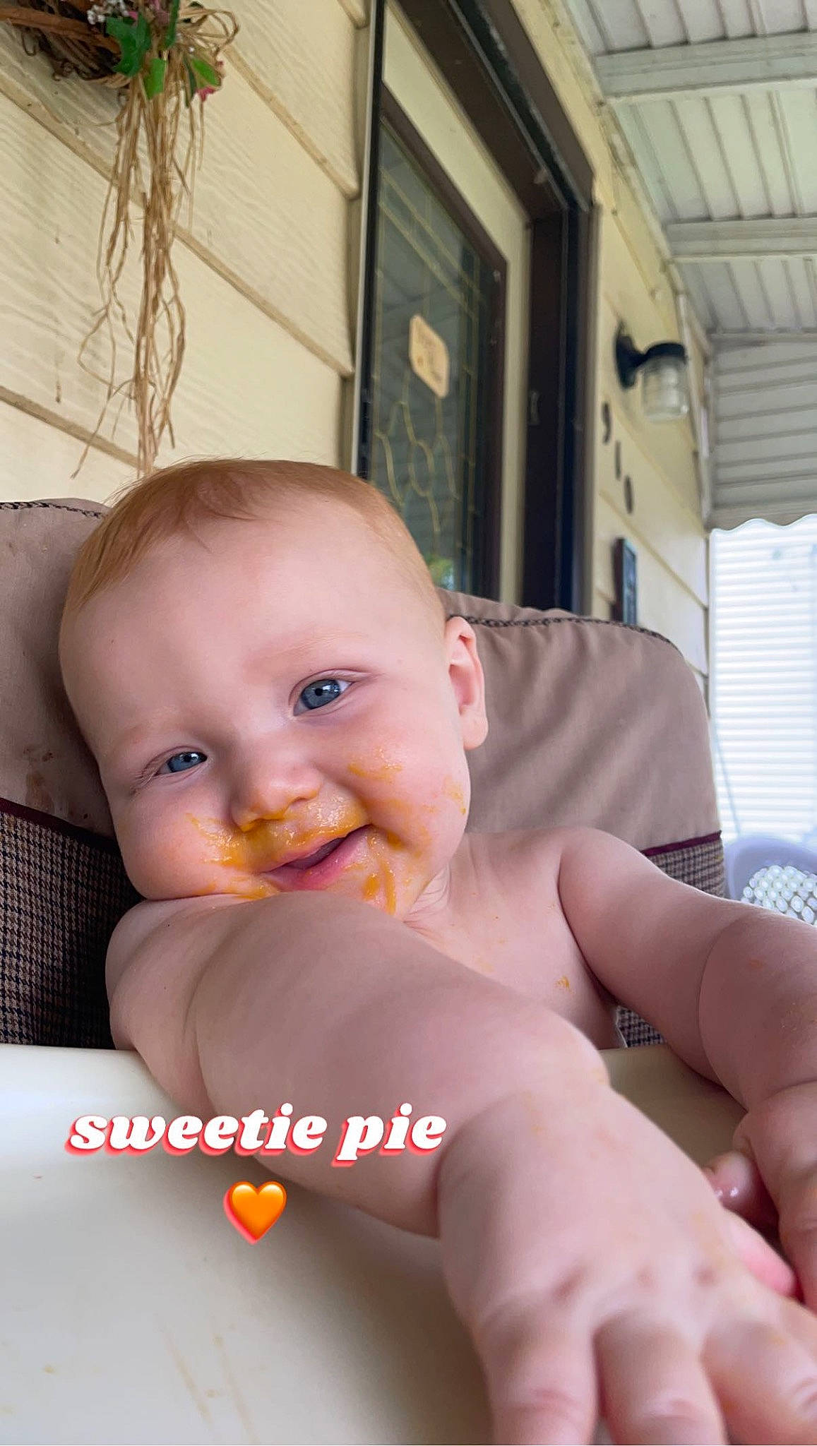 Joseph joined the competition — help win amazing prizes! baby, baby_toddler_clothing, cheek, chest, eyebrow, eyelash, finger, happy, human_body, iris, leg, lip, mouth, muscle, nose, person, skin, smile, thigh, thumb