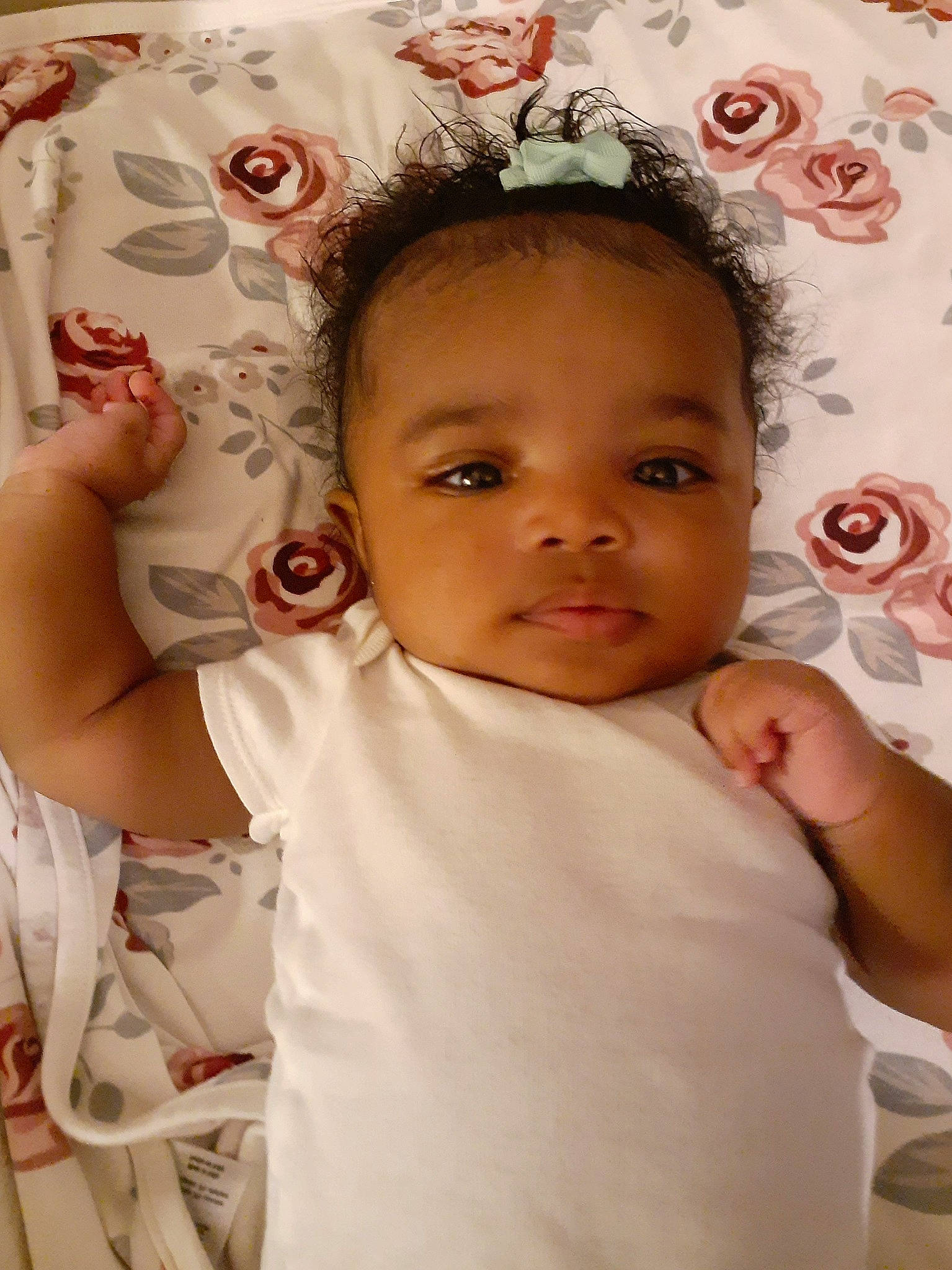 Carionna joined the competition — help win amazing prizes! baby, cheek, child, eye, head, lip, nose, person, product, skin, toddler