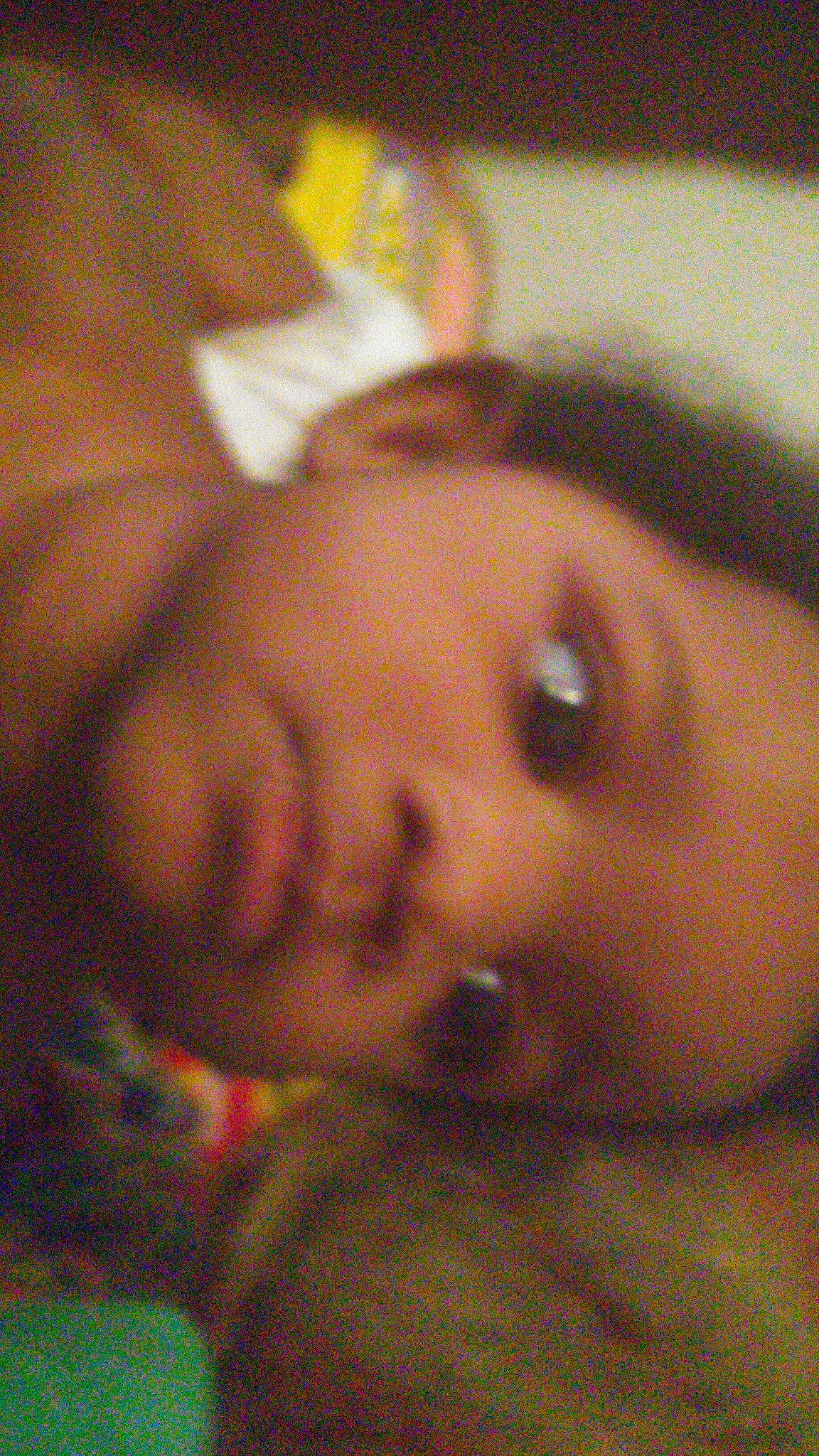 A'Nalah Mccullen is registered to the contest to win money with this photo: baby, cheek, chest, child, ear, eye, eyebrow, eyelash, flesh, fun, hair, human_body, iris, lip, nose, person, smile, toddler