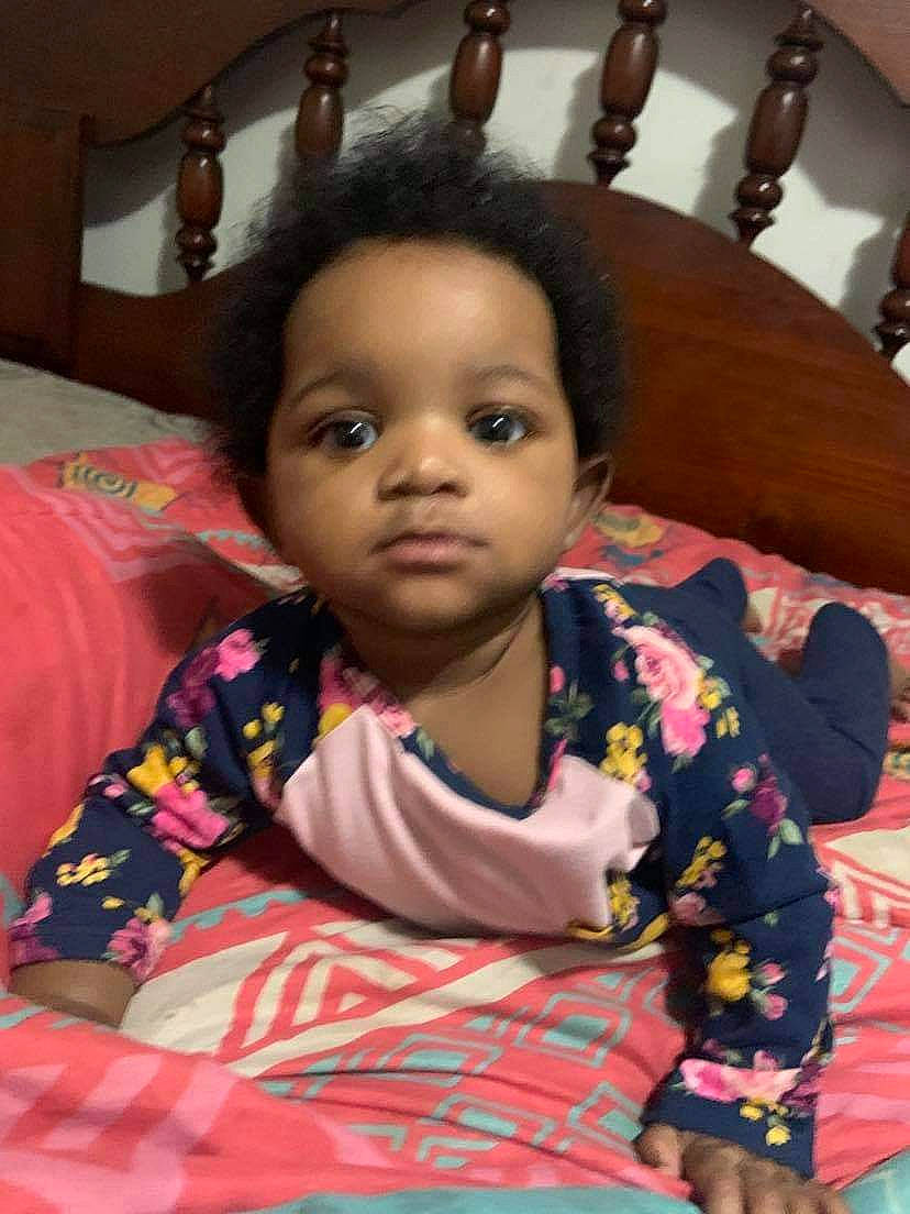 A'Nalah Mccullen is registered to the contest to win money with this photo: black, cheek, chin, eye, face, facial_expression, forehead, fun, hair, hairstyle, head, human, mammal, organ, person, pink, product, skin, smile, temple