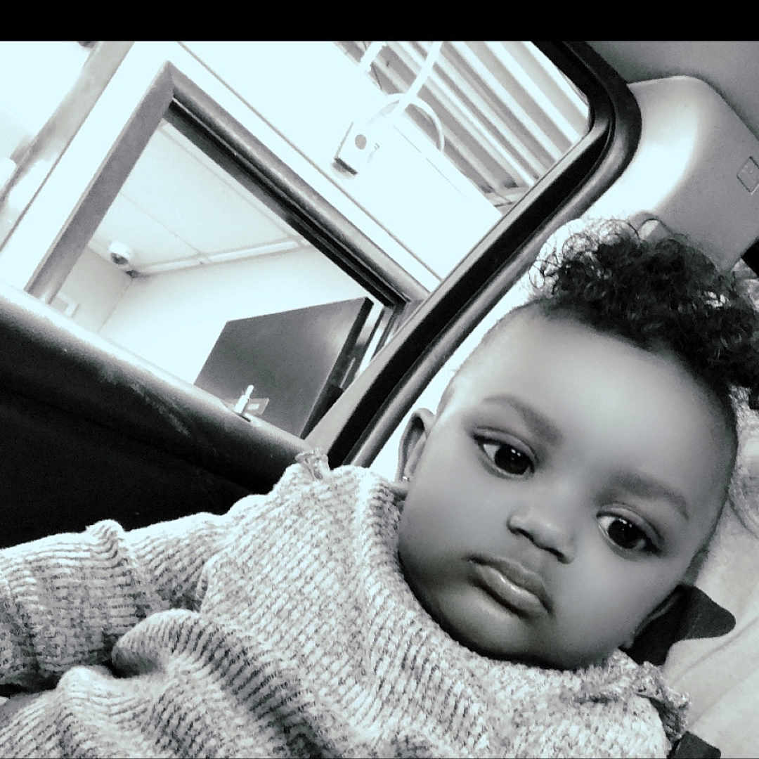 Novah joined the competition — help win amazing prizes! accessories, baby, bodypart, clothing, cushion, face, finger, hand, happy, head, homedecor, knitwear, person, photography, portrait, selfie, smile, sweater, transportation, vehicle