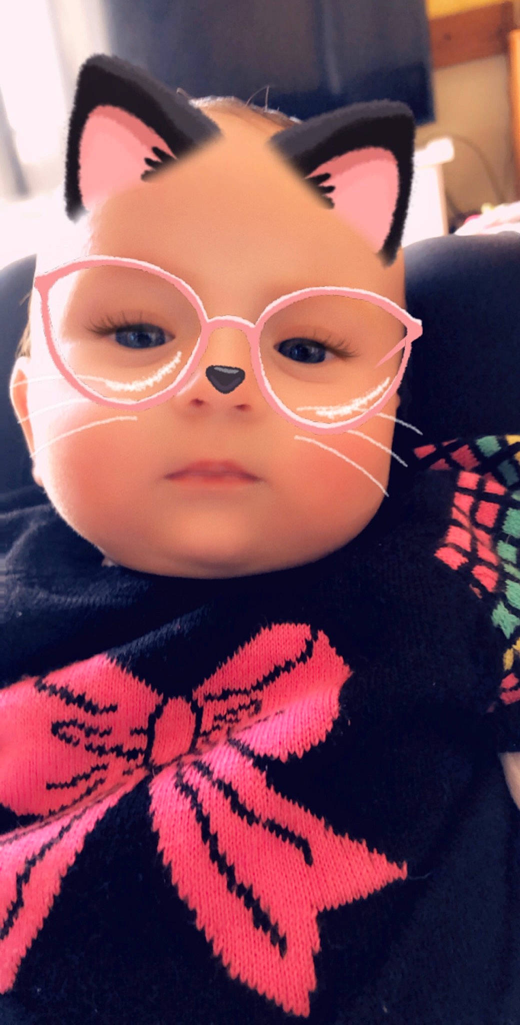 Mathilde participe au concours pour gagner de l'argent avec cette photo :