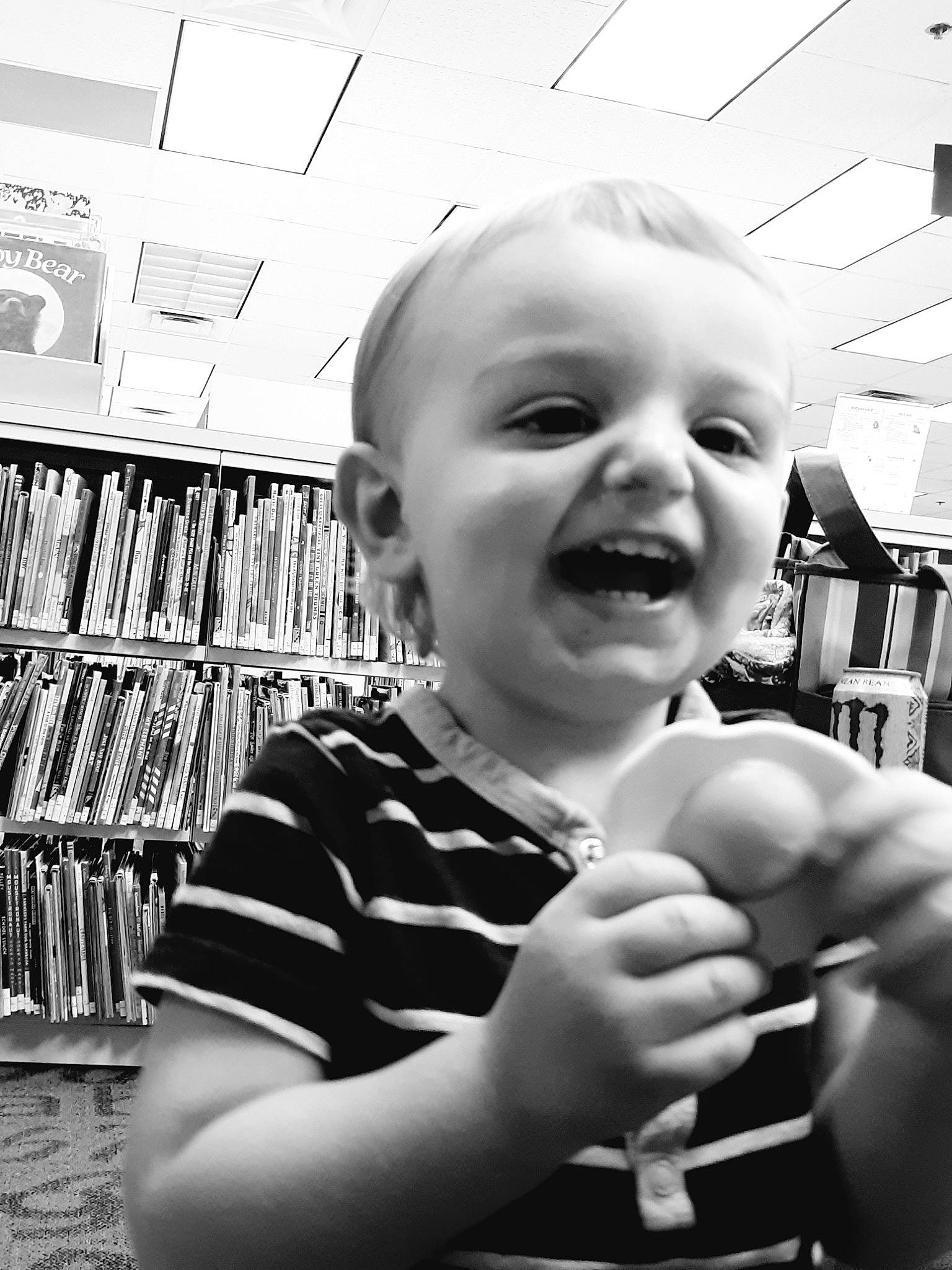 Kylier joined the competition — help win amazing prizes! arm, black, black_and_white, child, chin, face, facial_expression, finger, fun, hand, head, monochrome, muscle, organ, people, person, smile, snapshot, standing, toddler