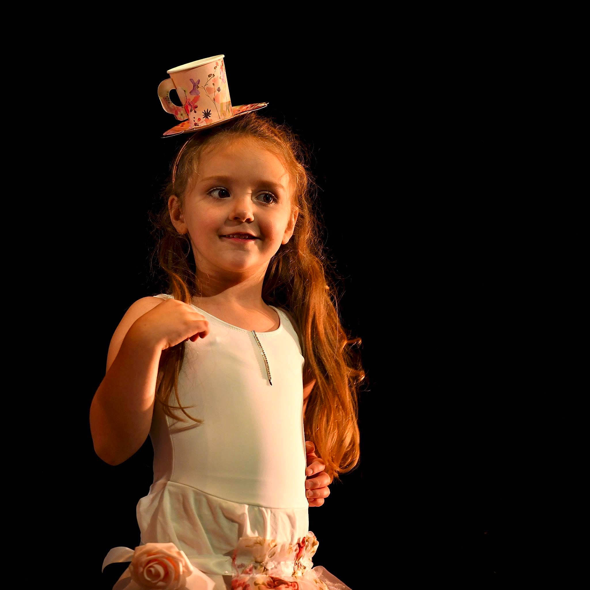 Scotlyn is registered to the contest to win money with this photo: abdomen, dance, dress, elbow, entertainment, event, fashion_accessory, fashion_design, flash_photography, fun, happy, joy, long_hair, neck, performance_art, performing_arts, person, skin, sleeve, smile