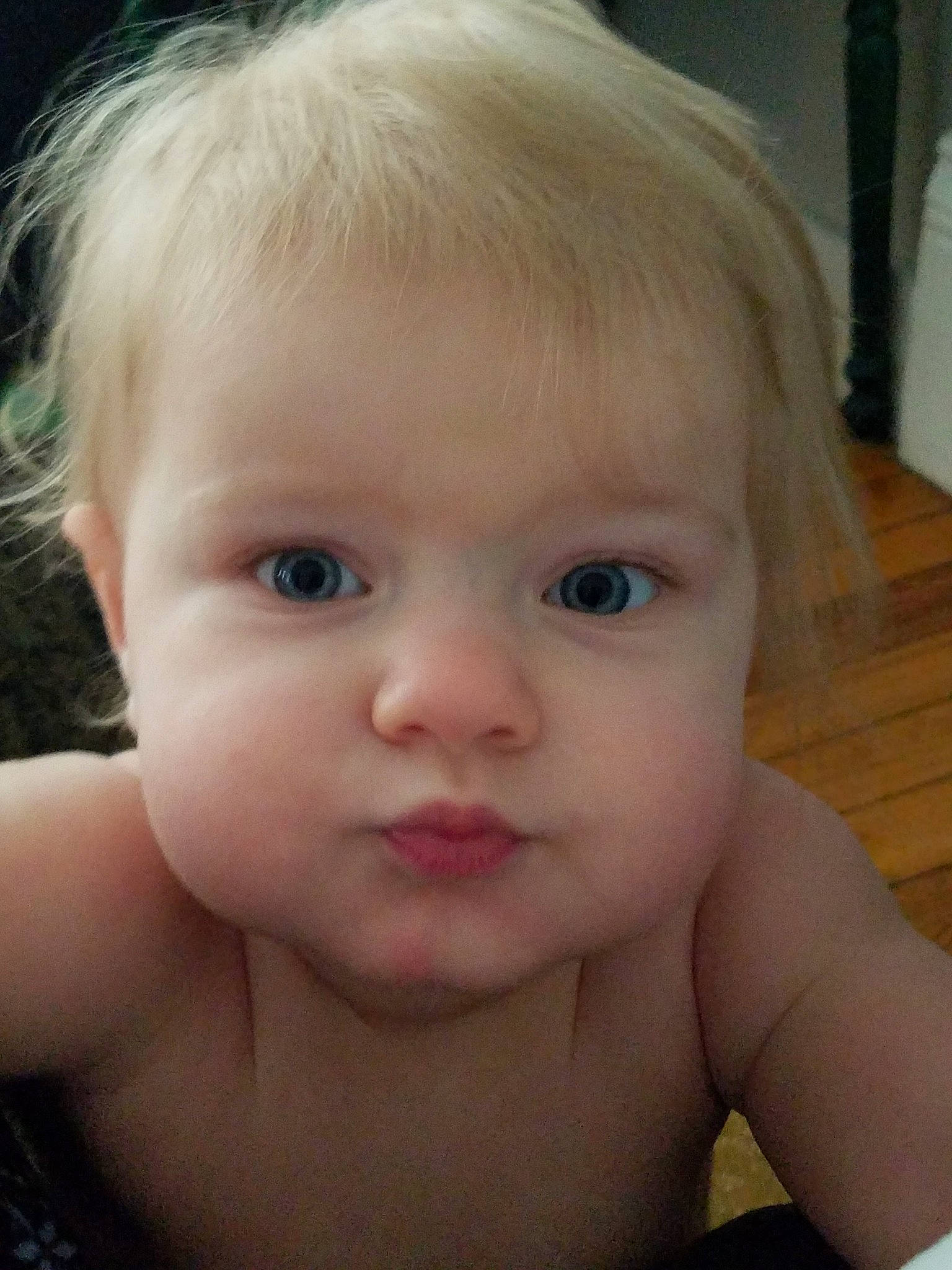 Marnie joined the competition — help win amazing prizes! baby, beauty, blond, cheek, child, chin, close_up, eye, eyebrow, face, facial_expression, forehead, hair, head, iris, lip, mouth, nose, person, skin
