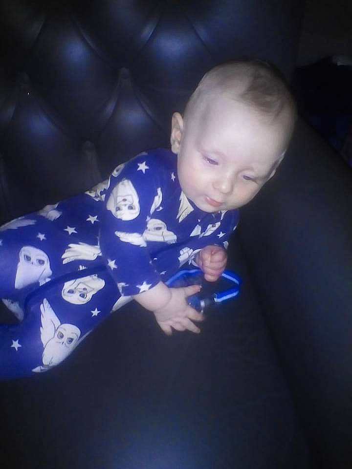 Joshua joined the competition — help win amazing prizes! arm, baby, blue, cheek, child, cloud, cool, fun, head, light, meteorological_phenomenon, mountain, night, person, photography, skin, sky, toddler