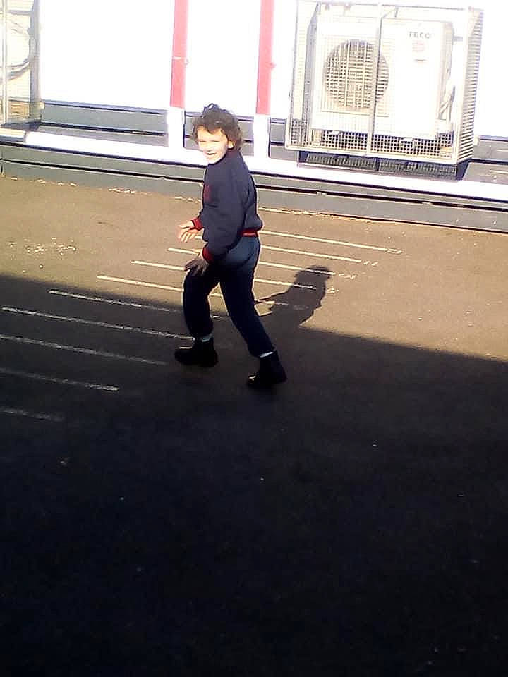 Daniel-jacob joined the competition — help win amazing prizes! asphalt, floor, footwear, fun, jeans, leg, pedestrian, person, recreation, road, road_surface, shadow, shoe, standing, street, vacation, vehicle, walking