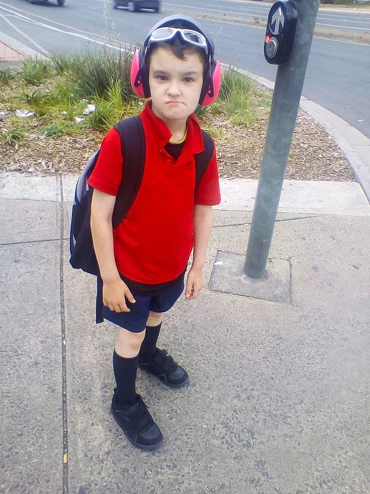 Daniel-jacob joined the competition — help win amazing prizes! costume, footwear, knee, long_hair, person, photography, smile, snapshot, uniform