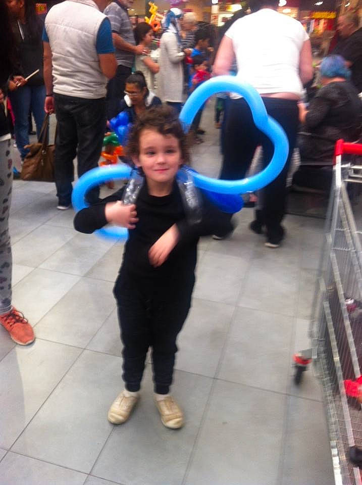 Daniel-jacob is registered to the contest to win money with this photo: blurred, child, crowd, event, fun, games, joy, leisure, person, recreation, smile