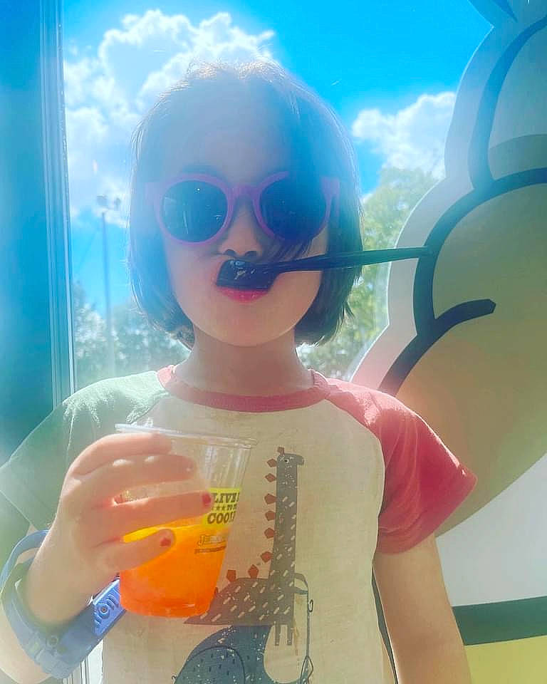 Dimitri joined the competition — help win amazing prizes! animated_cartoon, animation, cg_artwork, cloud, cool, doll, eyewear, fictional_character, fun, goggles, happy, leisure, person, personal_protective_equipment, recreation, selfie, sky, sunglasses, toy, vision_care