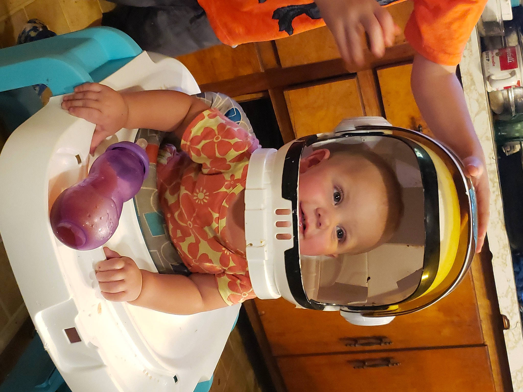 Analicia joined the competition — help win amazing prizes! baby, baby_products, baby_toddler_clothing, child, fun, person, personal_protective_equipment, service, toddler, vehicle_door, water