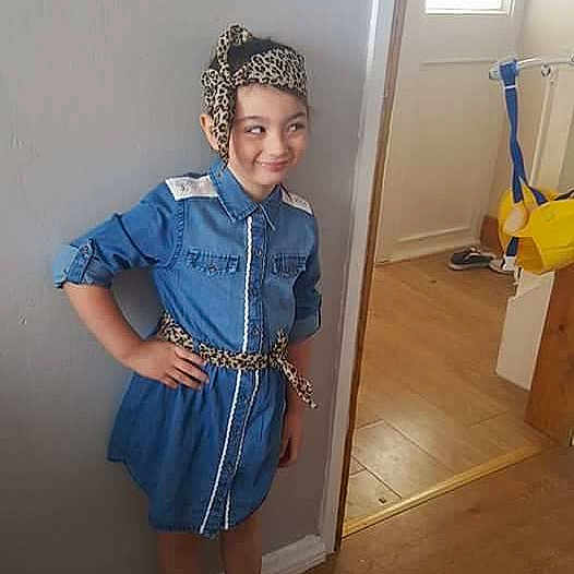 Kyla-rose Mccann joined the competition — help win amazing prizes!