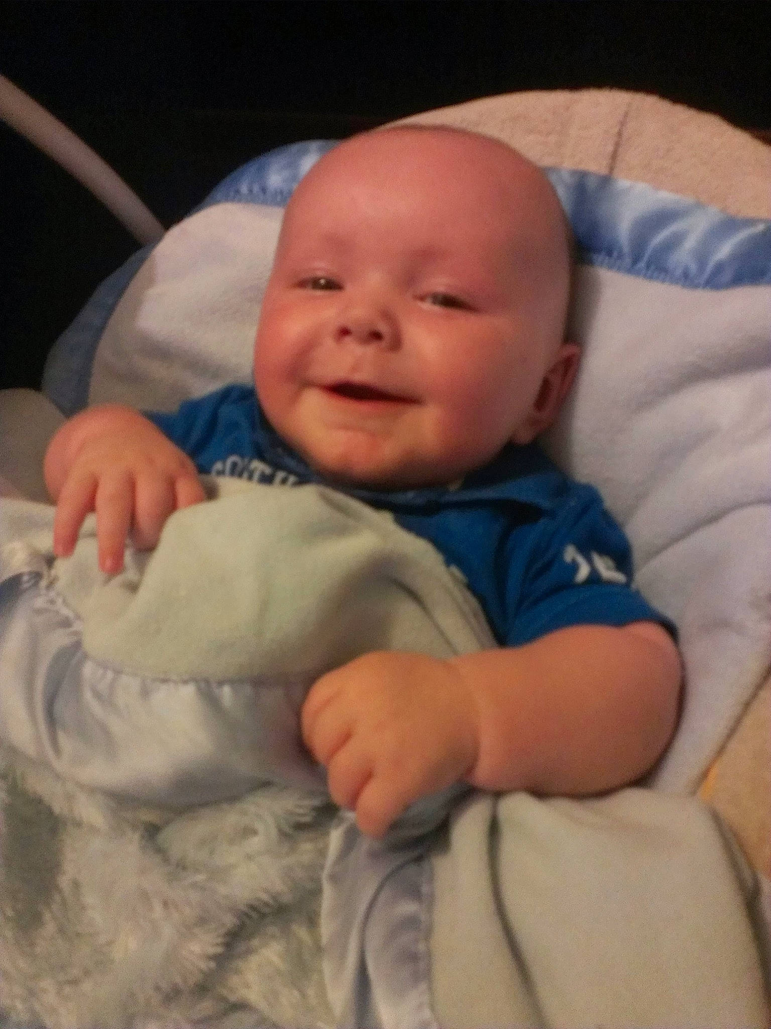 Raidenkyal is registered to the contest to win money with this photo: baby, baby_products, cheek, child, hand, joy, mouth, nose, person, product, skin, sleep, smile, toddler