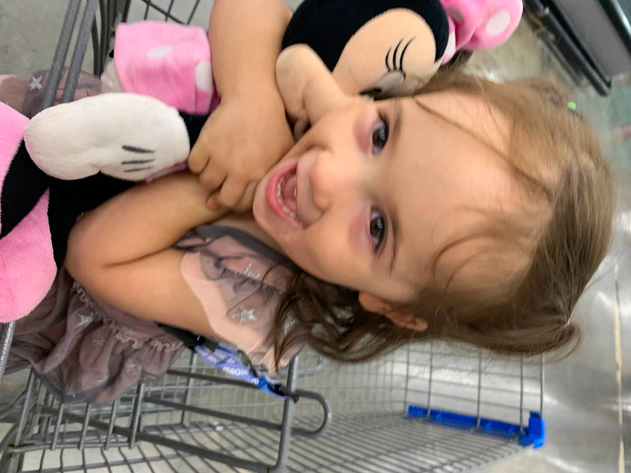 Amaralynn is registered to the contest to win money with this photo: beauty, black_hair, cheek, child, event, eyelash, face, flooring, fun, grass, hairstyle, happy, joy, leisure, mouth, nose, person, skin, smile, stuffed_toy