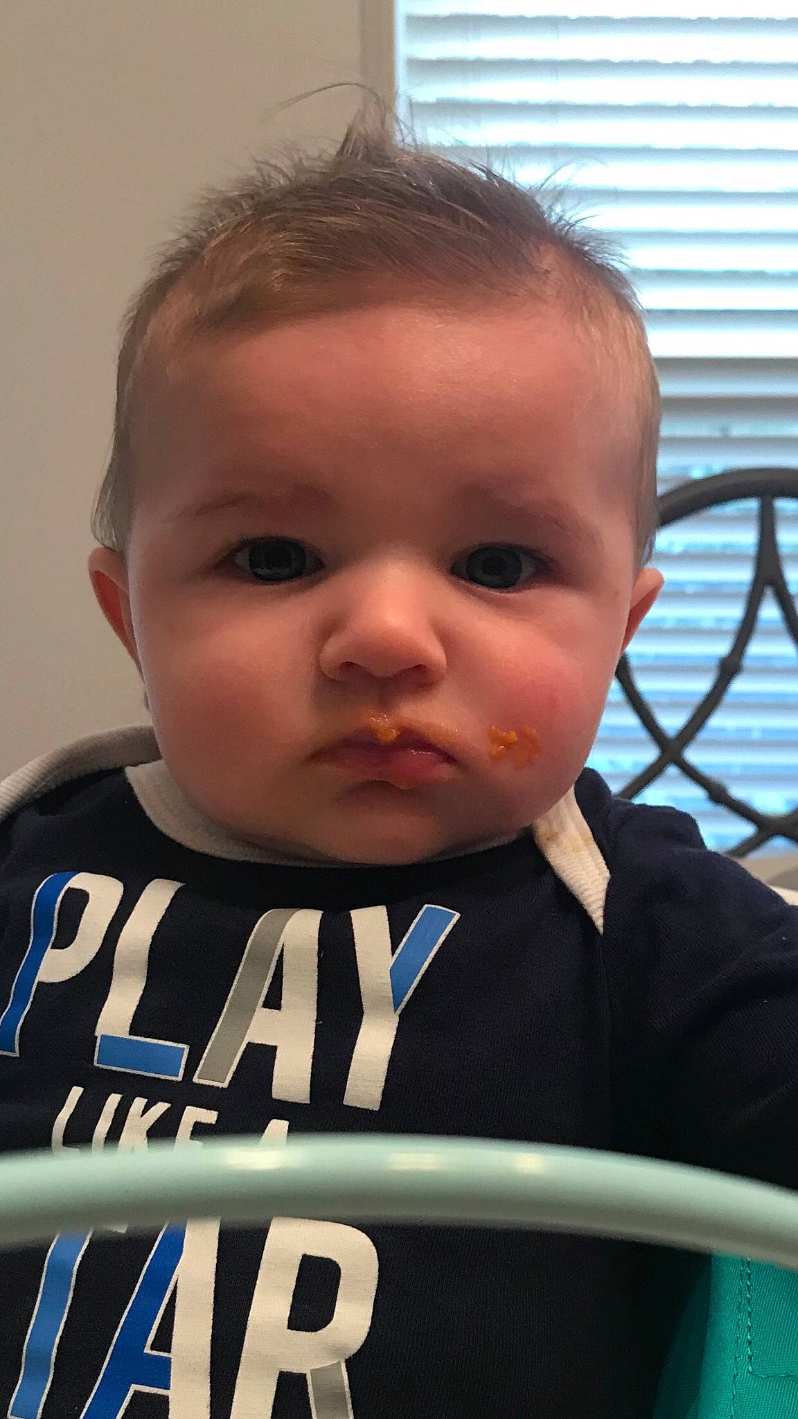 Jayse is registered to the contest to win money with this photo: blue, boy, cheek, child, cool, day, eye, face, forehead, fun, head, infant, nose, person, product, skin, smile, toddler