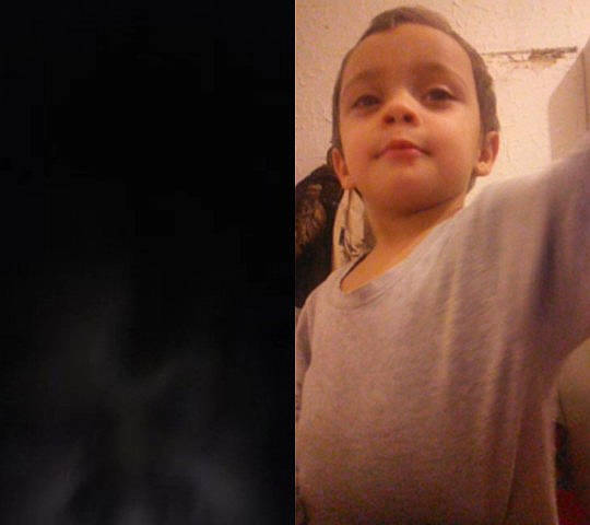 Rosaline participe au concours pour gagner de l'argent avec cette photo : arm, cheek, child, chin, ear, face, finger, forehead, girl, head, human, jaw, mouth, neck, nose, person, smile, toddler