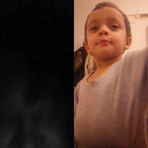 Rosaline participe au concours pour gagner de l'argent avec cette photo : arm, cheek, child, chin, ear, face, finger, forehead, girl, head, human, jaw, mouth, neck, nose, person, smile, toddler