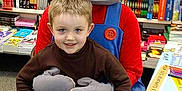 Nolann participe au concours pour gagner de l'argent avec cette photo :