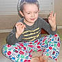 Nolann participe au concours pour gagner de l'argent avec cette photo :
