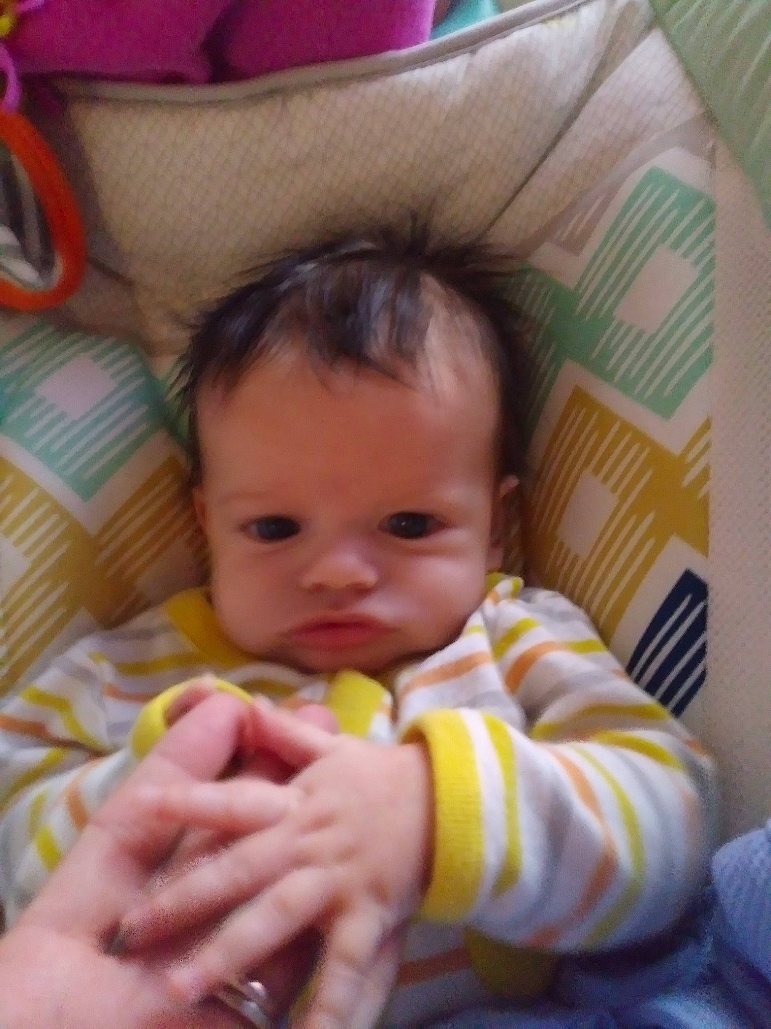 William joined the competition — help win amazing prizes! baby, baby_products, beauty, cheek, child, eye, face, finger, hand, head, lip, mouth, nose, person, play, product, skin, smile, thumb, toddler