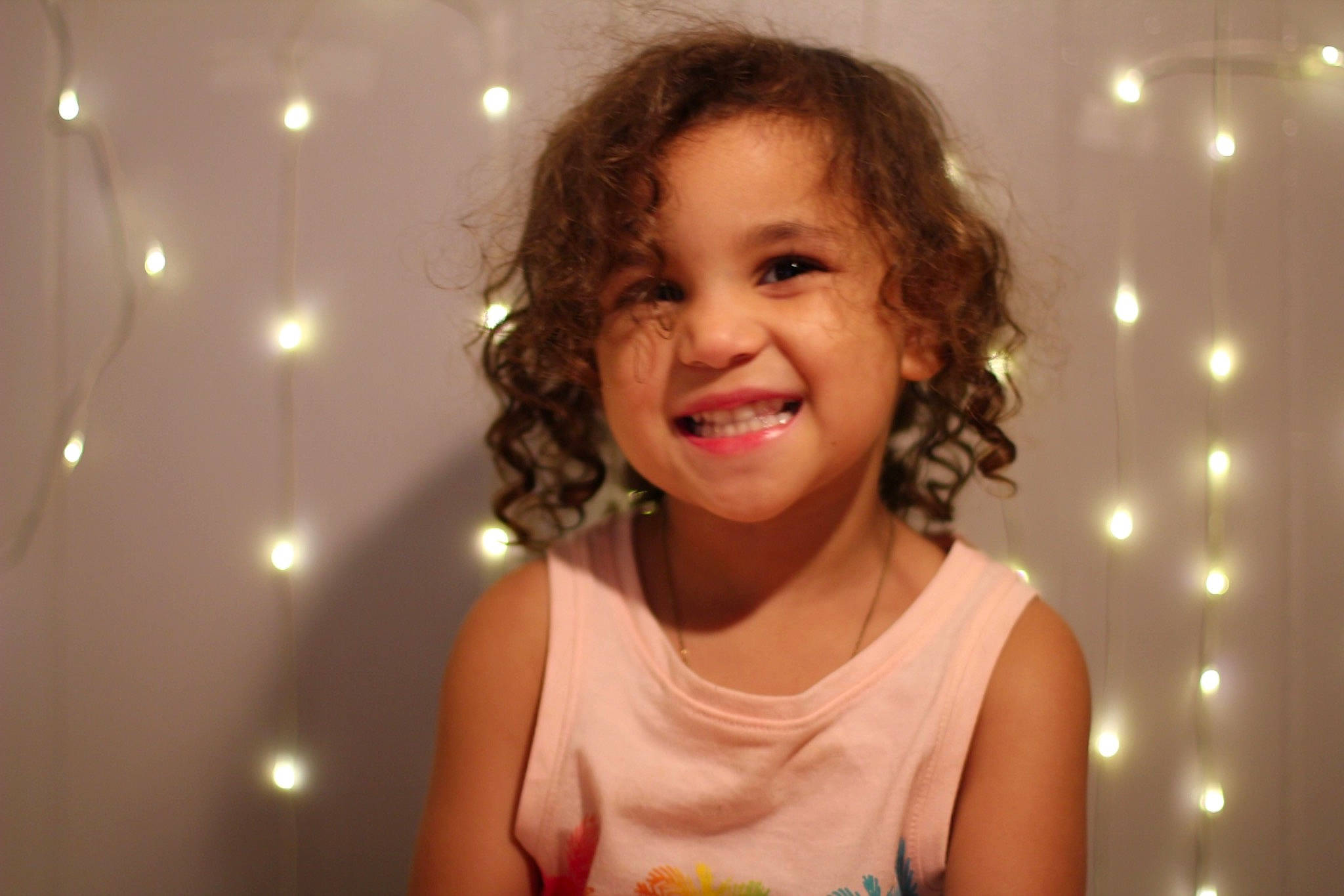 Ava joined the competition — help win amazing prizes! beauty, blond, cheek, child, chin, christmas_ornament, dress, event, eye, face, facial_expression, flash_photography, fun, hairstyle, happy, iris, joy, lighting, person, smile