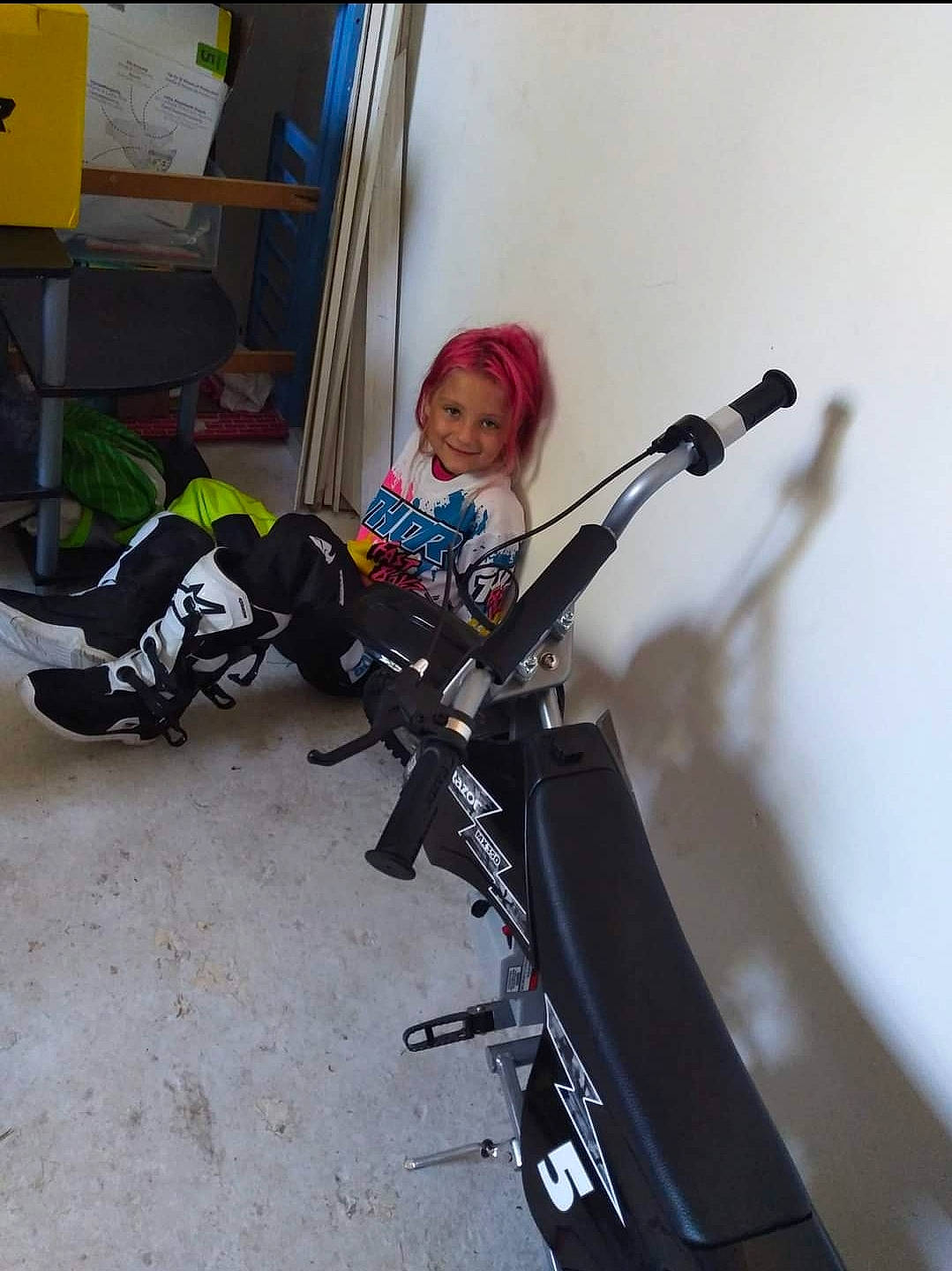 Tandalah joined the competition — help win amazing prizes! auto_part, automotive_design, automotive_tire, baby_carriage, baby_products, bicycle_accessory, bicycle_fork, bicycle_frame, bicycle_handlebar, bicycle_part, joy, person, personal_protective_equipment, recreation, rim, smile, tire, toddler