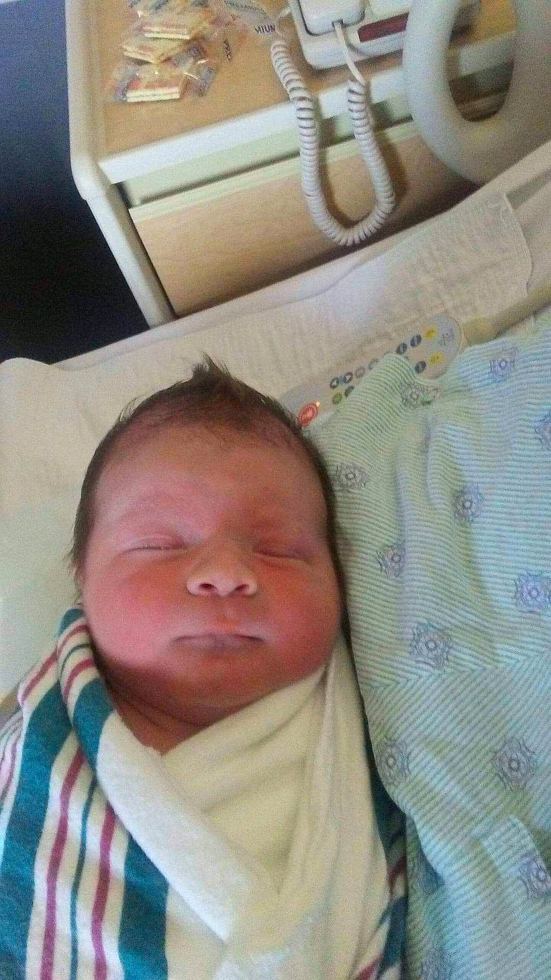 Frederick is registered to the contest to win money with this photo: bed, bedtime, cheek, child, childbirth, day, face, forehead, head, infant, nap, nose, person, product, sleep, toddler