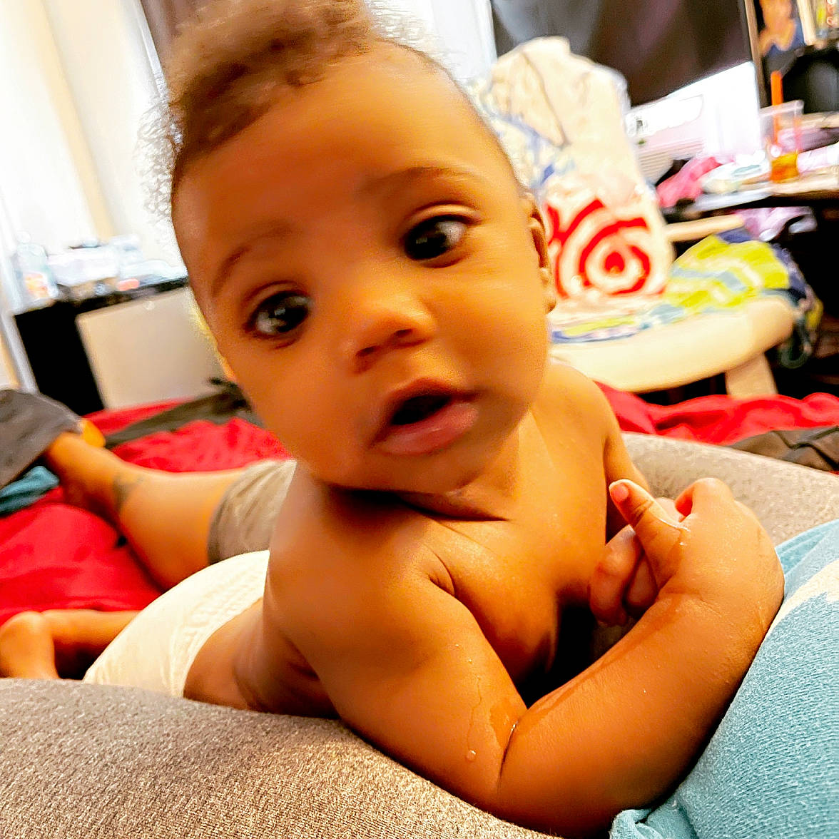 Jakai joined the competition — help win amazing prizes! arm, baby, cheek, chest, comfort, eyebrow, eyelash, finger, flooring, happy, lip, mouth, neck, nose, person, skin, smile, thigh, thumb, toddler