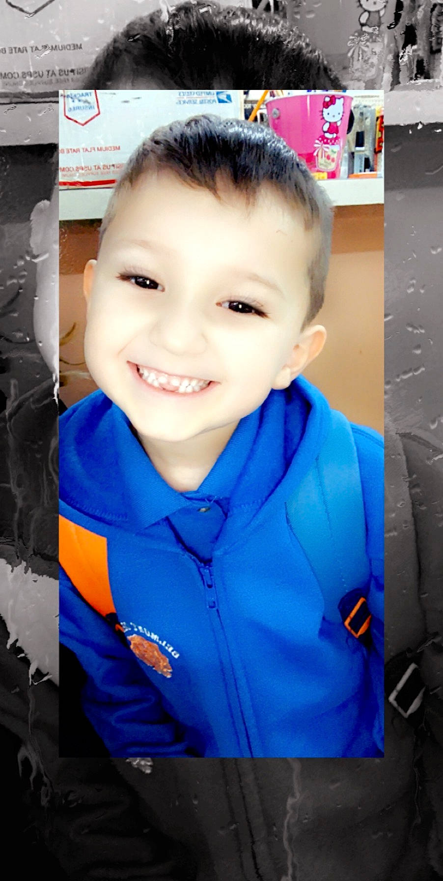 Anthony joined the competition — help win amazing prizes! black_hair, cheek, child, child_model, eye, face, facial_expression, forehead, hair, happy, head, joy, male, person, photography, skin, smile, toddler