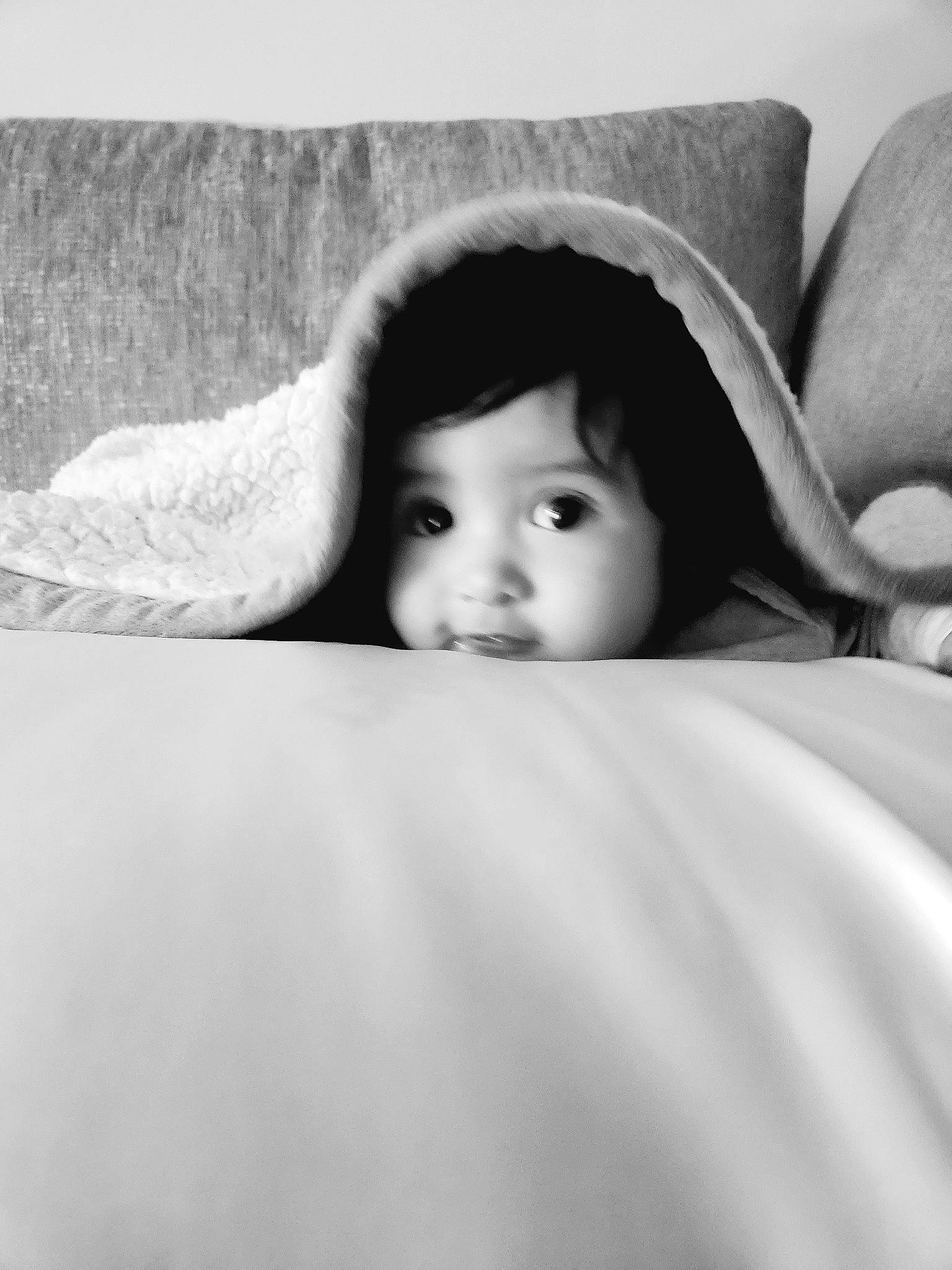 Sophia joined the competition — help win amazing prizes! black_and_white, cheek, comfort, eye, eyebrow, eyelash, face, flash_photography, hairstyle, happy, head, iris, lip, monochrome, monochrome_photography, person, skin, style, tints_and_shades, toddler