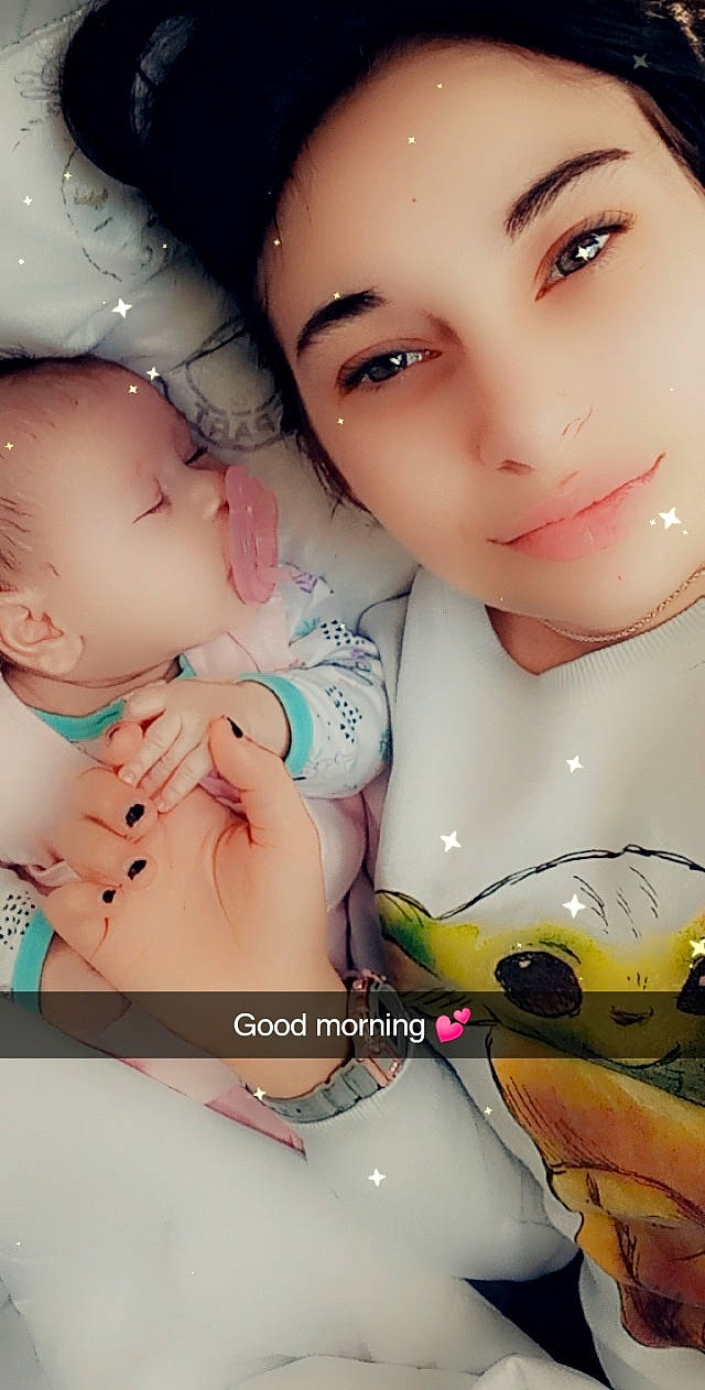 Ellyana joined the competition — help win amazing prizes! art, baby, beauty, black_hair, cheek, eye, eyebrow, eyelash, facial_expression, finger, flash_photography, gesture, hairstyle, happy, lip, mouth, nose, pattern, person, pink