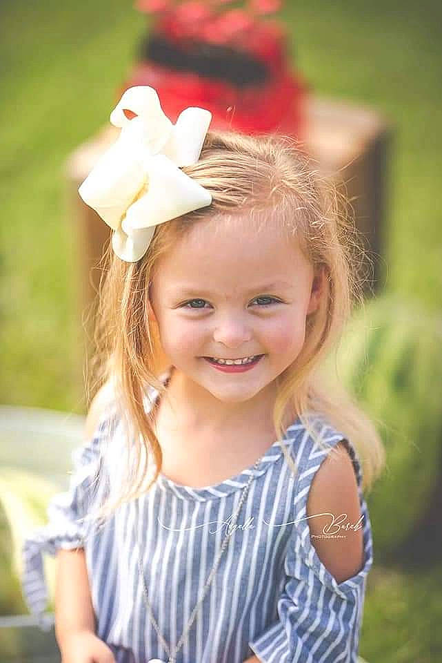 Alyssa joined the competition — help win amazing prizes! automotive_wheel_system, blond, child, child_model, design, ear, facial_expression, fashion_accessory, fun, hair, hair_accessory, happy, head, headband, headgear, headpiece, joy, person, photography, smile