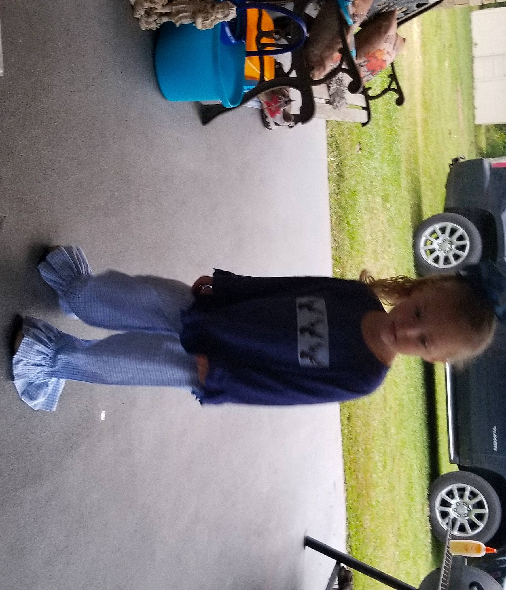 Alyssa joined the competition — help win amazing prizes! arm, crossfit, exercise_equipment, person, physical_fitness, room, sportswear, strength_training