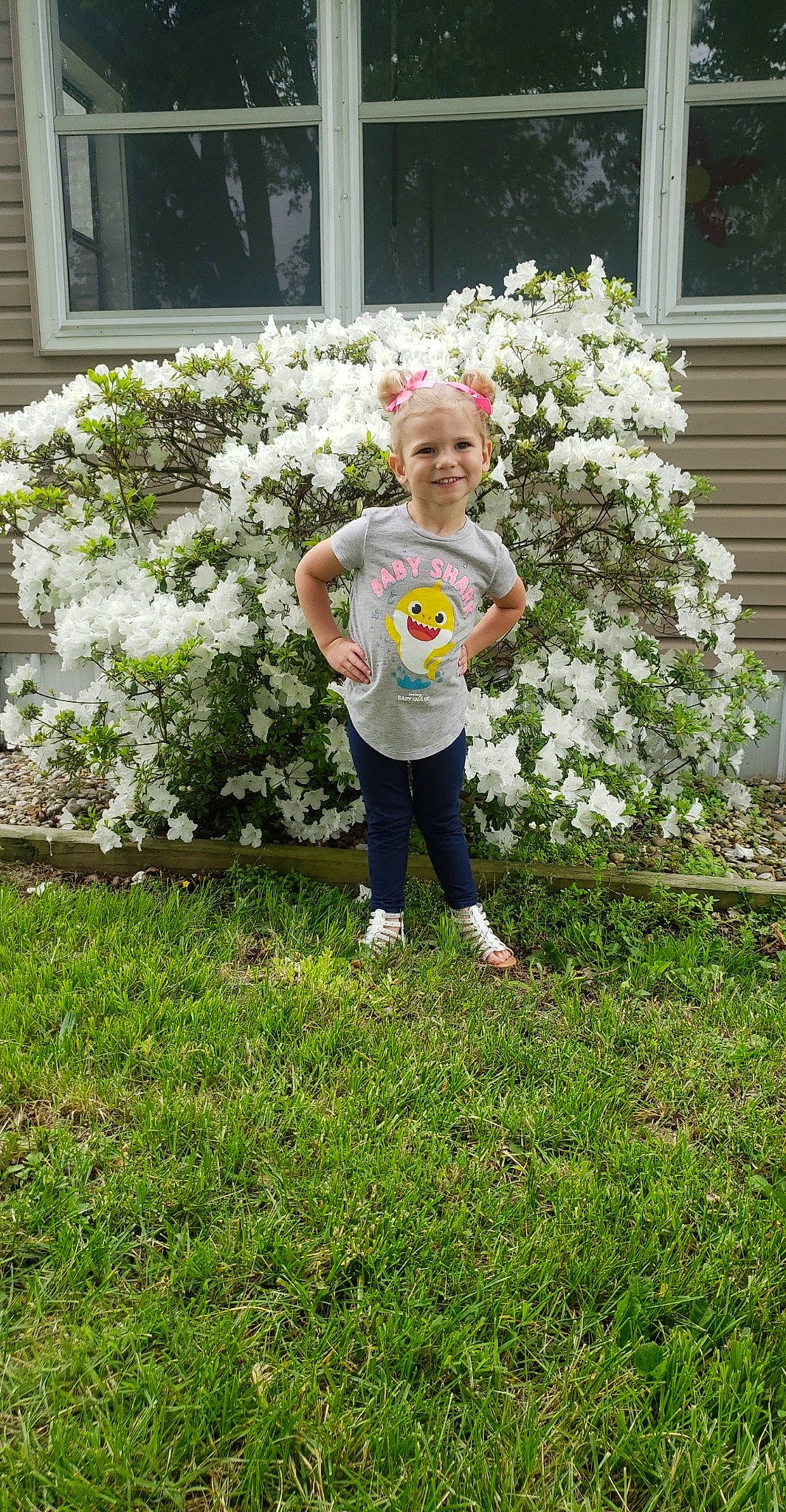 Sutton joined the competition — help win amazing prizes! annual_plant, baby_toddler_clothing, botany, flower, garden, grass, grass_family, groundcover, happy, joy, landscaping, lawn, people_in_nature, person, plant, rose, shrub, smile, spring, t_shirt