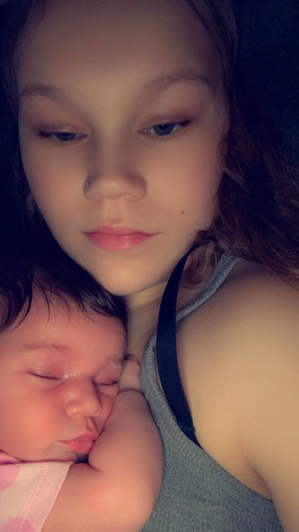 Zaniyah is registered to the contest to win money with this photo: cheek, ear, eye, eyebrow, eyelash, face, flash_photography, forehead, gesture, hair, happy, head, iris, jaw, lip, mouth, neck, nose, organ, person