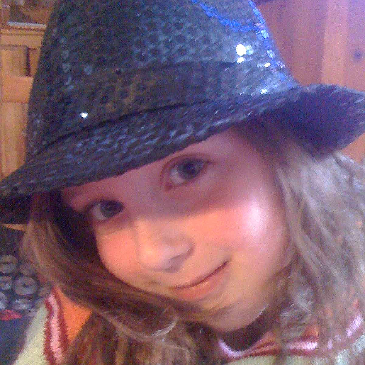 Camille participe au concours pour gagner de l'argent avec cette photo :