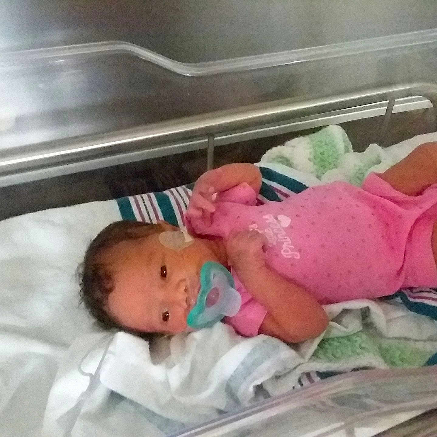 Derion joined the competition — help win amazing prizes! baby_products, bed, bedtime, cheek, child, finger, infant, infant_bed, mouth, product, thumb, toddler