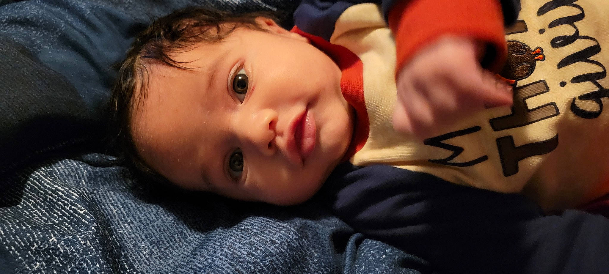 Adriel joined the competition — help win amazing prizes! beauty, black_hair, cheek, cool, eyebrow, eyelash, flash_photography, fun, grass, happy, human_body, lip, mouth, nose, person, plant, skin, toddler, tree, vertebrate