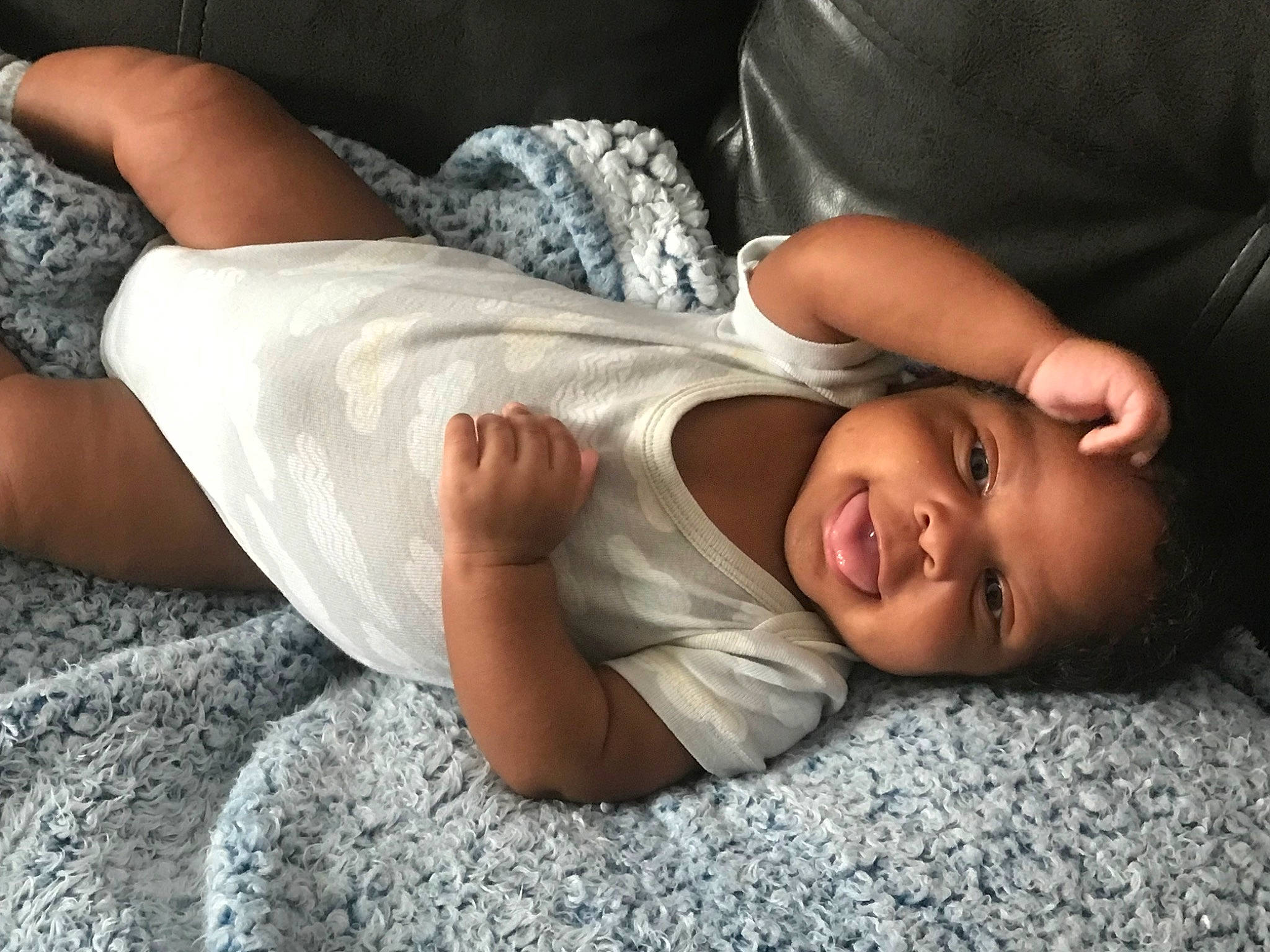 Messiah joined the competition — help win amazing prizes! black_hair, comfort, cool, couch, dress, elbow, finger, flash_photography, glasses, hand, human_body, joint, knee, leg, muscle, person, skin, smile, textile, thigh