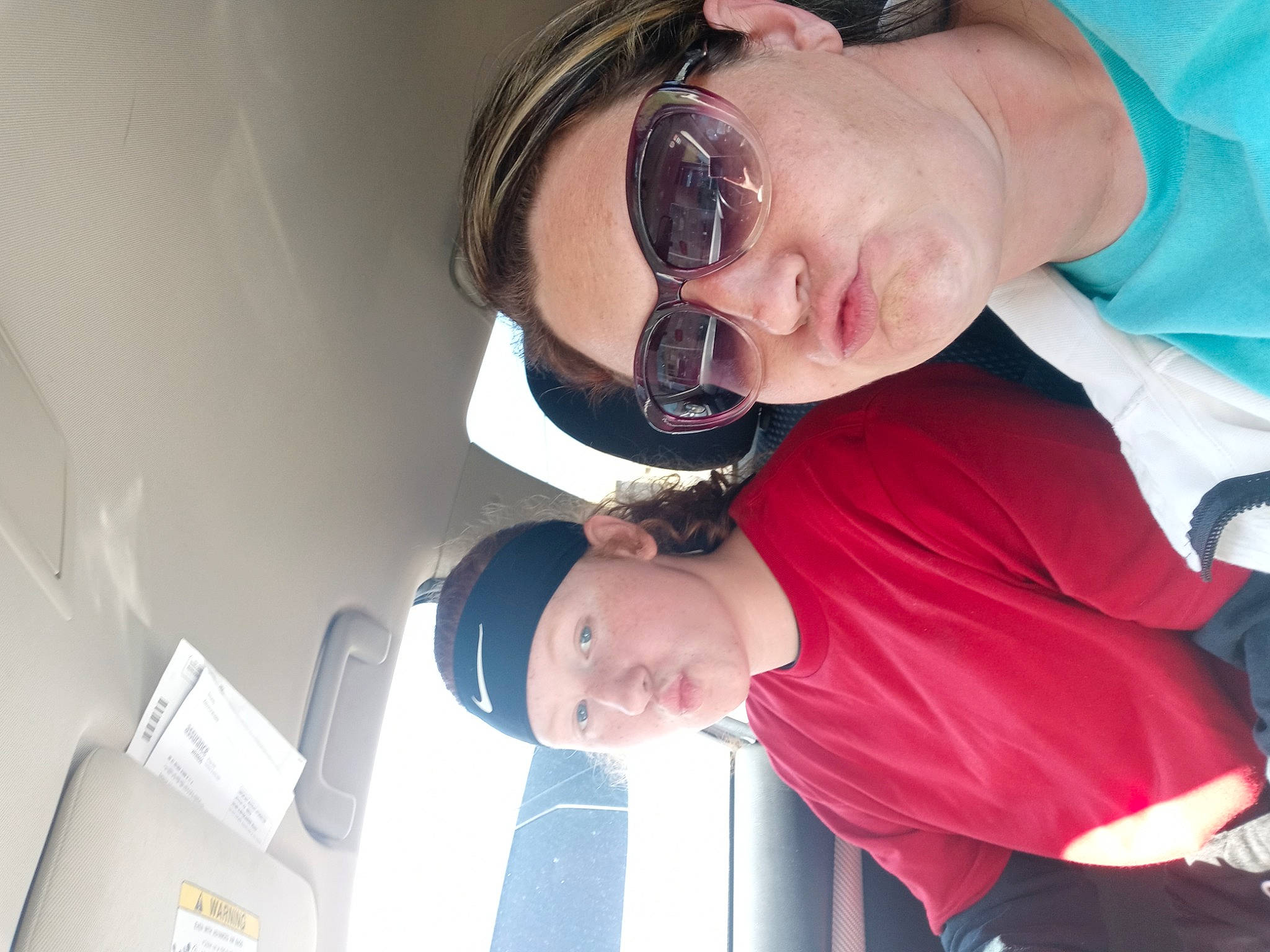 Bailey is registered to the contest to win money with this photo: comfort, eyelash, eyewear, fun, gesture, glasses, goggles, happy, headwear, jaw, mouth, person, personal_protective_equipment, sunglasses, throat, vision_care