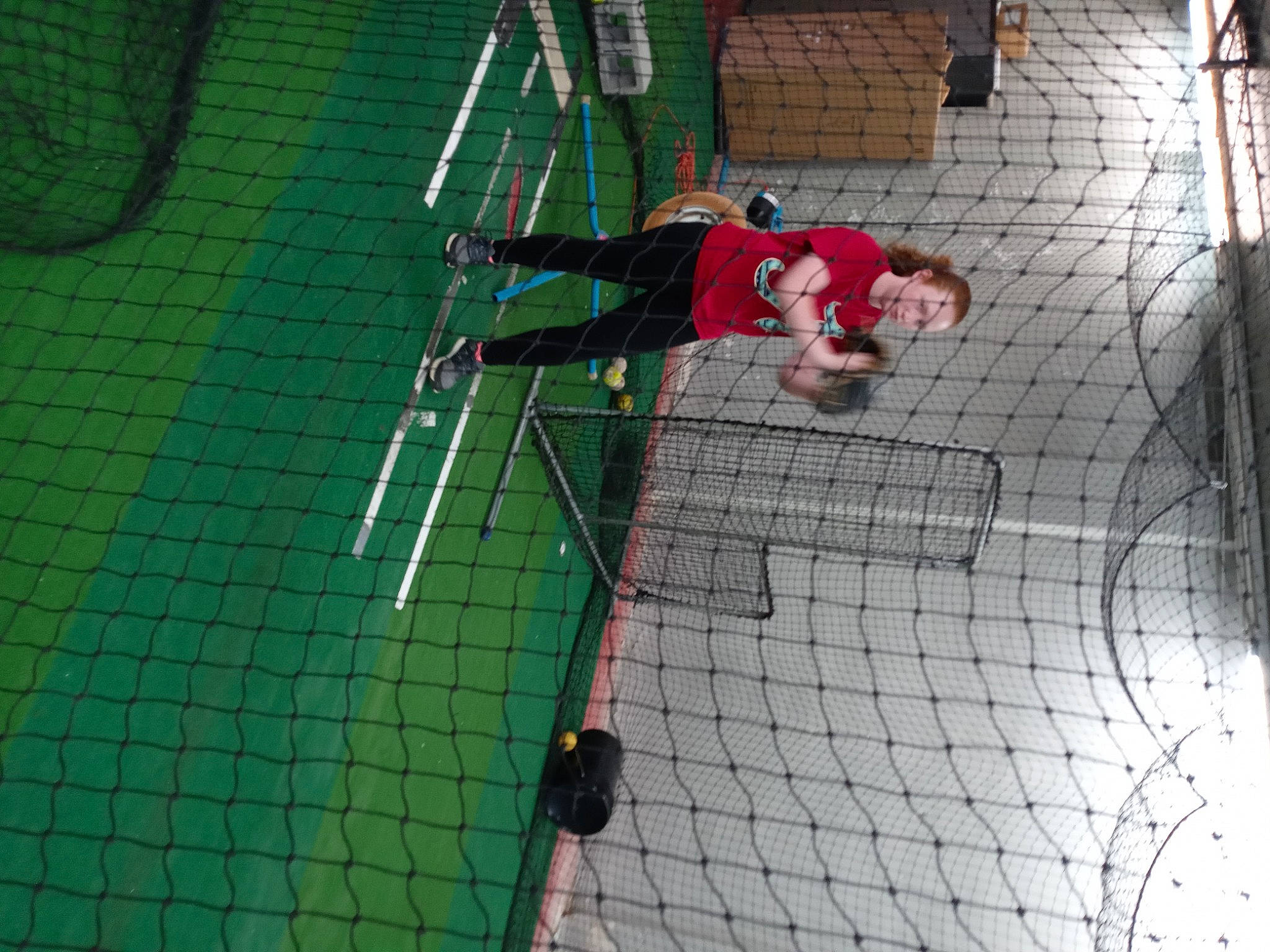 Bailey is registered to the contest to win money with this photo: adventure, chair, concrete, flooring, fun, leisure, line, mesh, net, pattern, person, player, recreation, sidewalk, sports