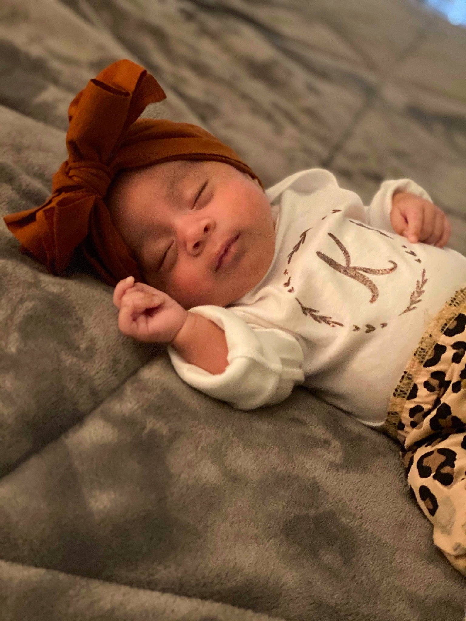 Khalani joined the competition — help win amazing prizes! baby, baby_products, baby_sleeping, baby_toddler_clothing, bedtime, cheek, child, comfort, human, linens, nap, peach, person, sleep, toddler