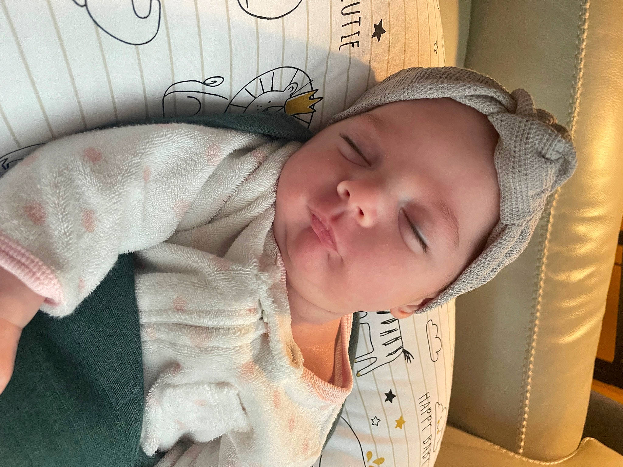 Antonella joined the competition — help win amazing prizes! baby, baby_sleeping, baby_toddler_clothing, cheek, chin, comfort, cool, ear, eyebrow, eyelash, facial_expression, finger, headgear, headwear, iris, lip, mouth, neck, nose, person