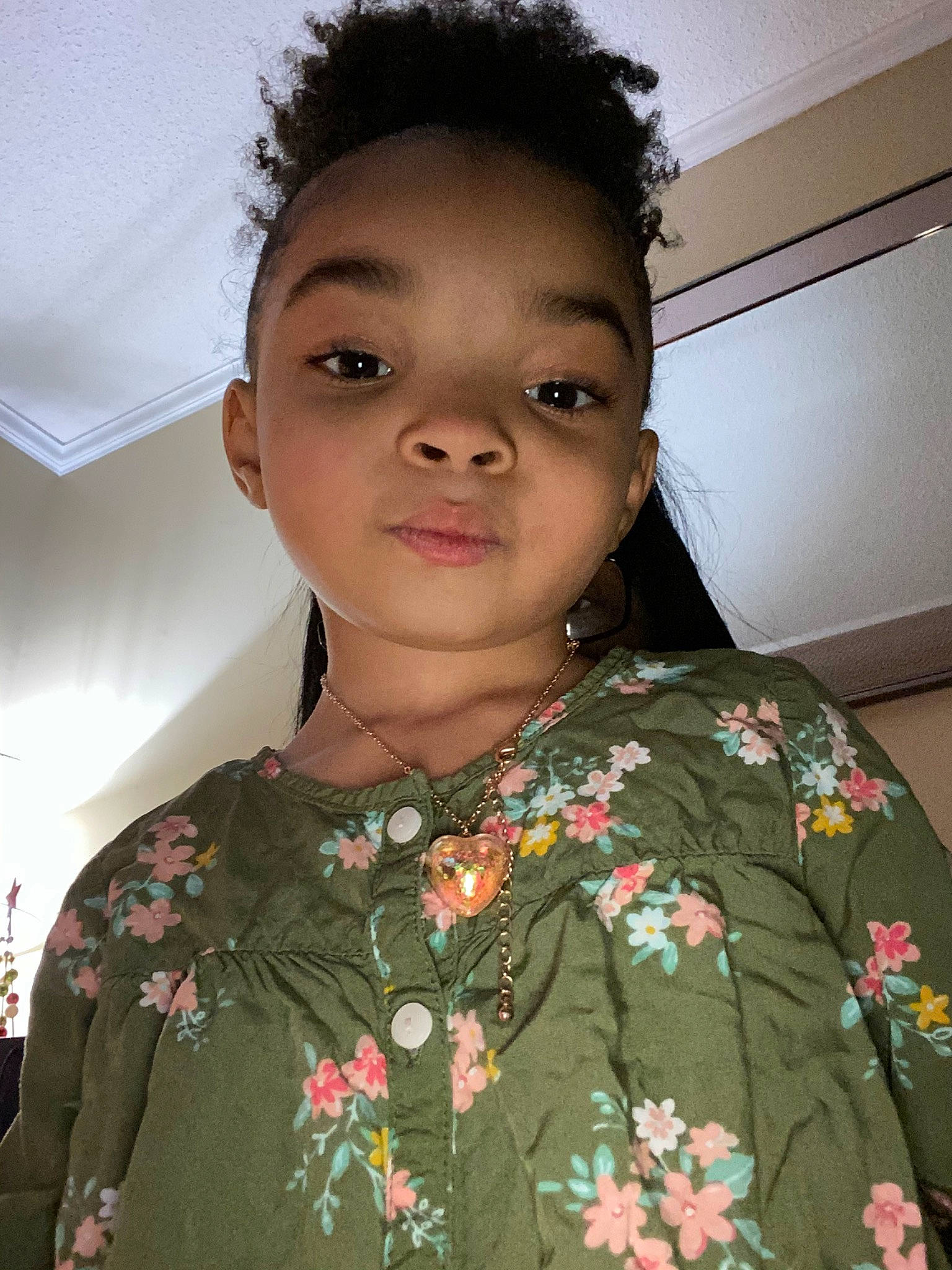 Nakiya joined the competition — help win amazing prizes! black_hair, child, costume, face, forehead, hair, hairstyle, head, kimono, person, smile